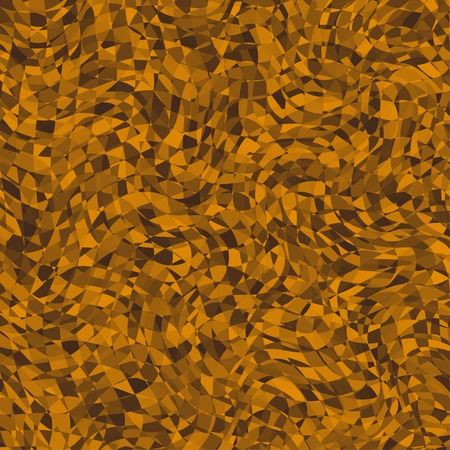 universal abstract background with mosaic . Without clipping maskのイラスト素材