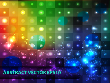 Abstract color bright background for design. Vector template.のイラスト素材