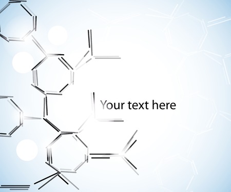 abstract background for your text. You can use this universal background for business or technology presentationのイラスト素材