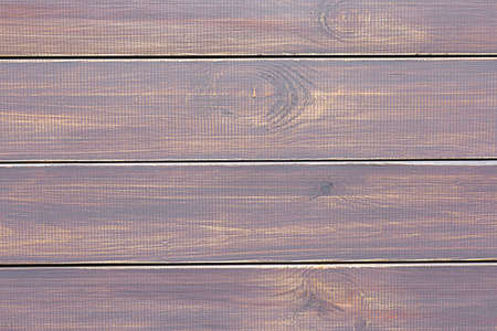 Wooden background of boards painted with paint. Natural wood texture.の写真素材