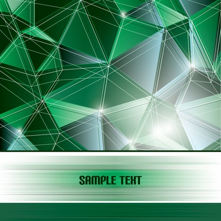 Abstract Vector Background. Eps10 Format.のイラスト素材