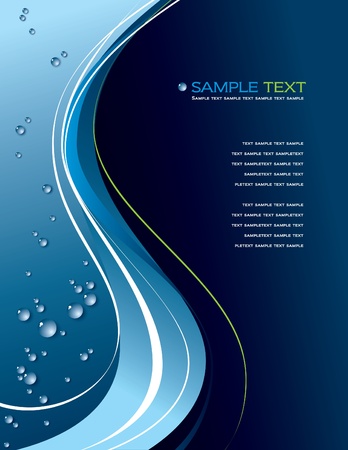 Abstract Vector Background. Eps10.のイラスト素材