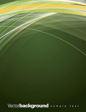 Abstract Vector Background. Eps10.のイラスト素材