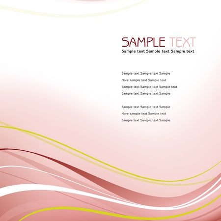 Abstract Vector Background  Eps10 のイラスト素材