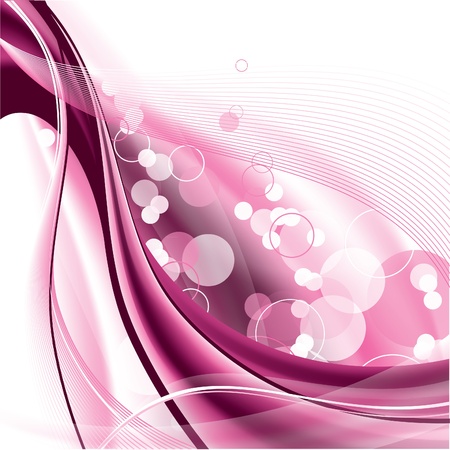 Abstract  Background  のイラスト素材