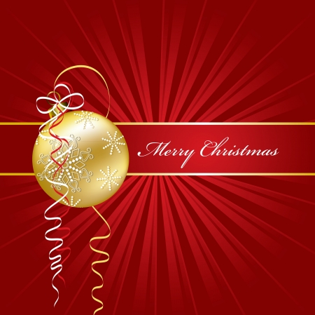 Christmas Backgroundのイラスト素材