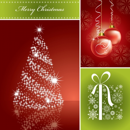 Christmas Background  のイラスト素材