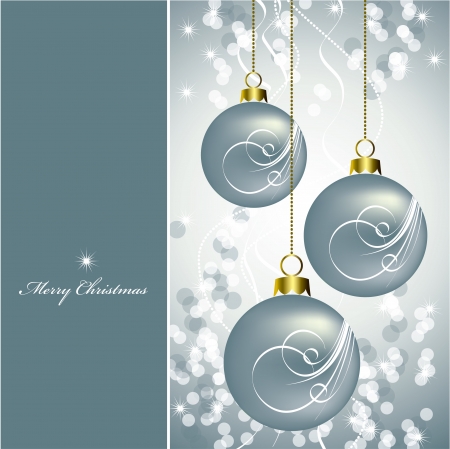 Christmas Backgroundのイラスト素材