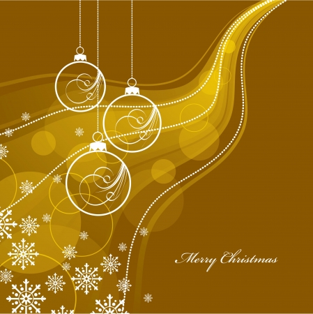 Christmas Background  Illustration のイラスト素材