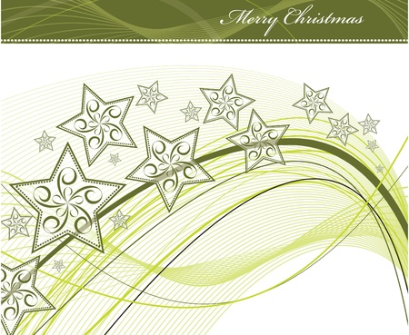 Christmas Background  のイラスト素材