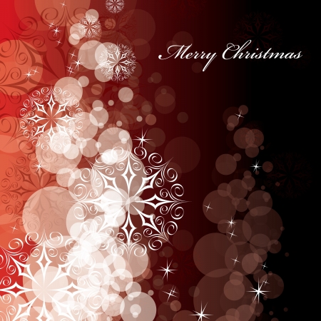 Christmas Background  Vector Illustration のイラスト素材