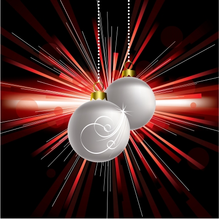 Christmas Backgroundのイラスト素材