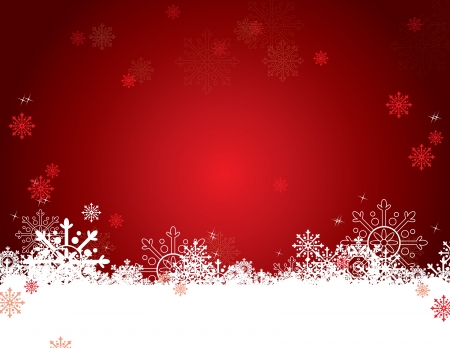 Christmas Background のイラスト素材
