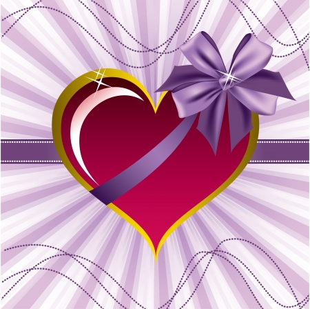 Valentines Day Background   Illustration のイラスト素材