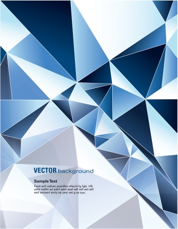 Vector Background  Abstract Illustration  のイラスト素材