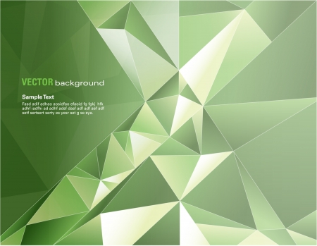 Vector Background  Abstract Illustration  のイラスト素材