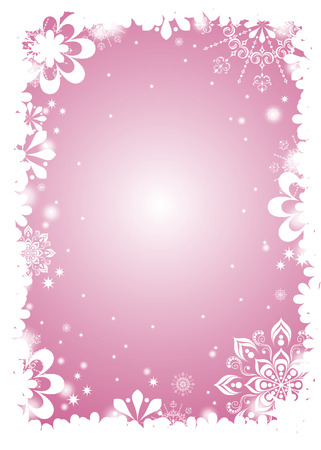 Christmas Background  Vector Illustration  Eps10 のイラスト素材