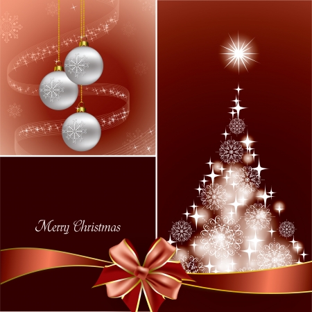 Christmas Background  のイラスト素材