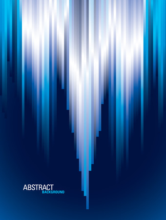 Abstract Vector Background のイラスト素材