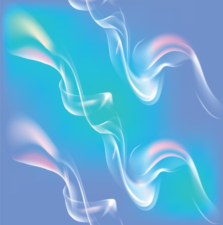 Summer backgroundのイラスト素材