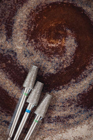 pedicure tool, manicure tool, cutters, cutters for manicure, dental cutters, manicure, pedicure, nail product, nailの写真素材