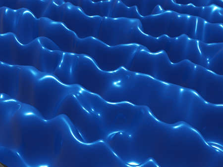 3d render, abstract background, holographic foil, iridescent wavy glass, cosmic texture, ripples,...