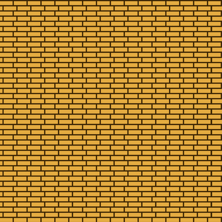 Seamless brick wall backgroundのイラスト素材