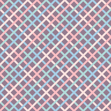 Square patternのイラスト素材