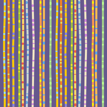 Vector abstract background with stripesのイラスト素材