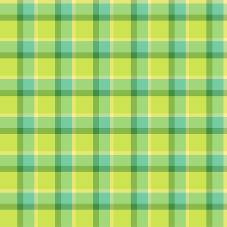 Square pattern. Vintage plaid seamless simple background.のイラスト素材