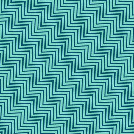 Seamless geometric pattern with zigzags illustration