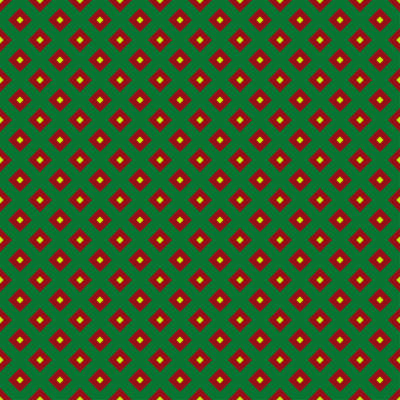 Simple background with rhombsのイラスト素材