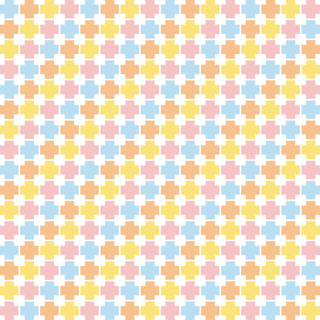 Seamless abstract pattern. Modern elegant neutral wallpaper.のイラスト素材