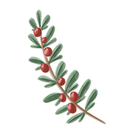 Watercolor pine cone illustration in natural tones, hand-painted in a soft realistic style. Perfect...