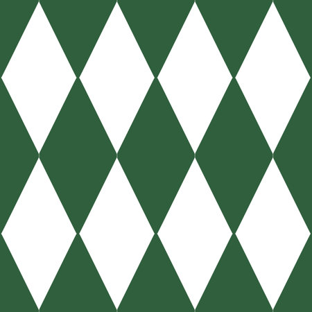 Seamless pattern of multicolored diamonds drawn in a soft, hand-painted style; bright geometric shapes create a playful look. Ideal for textiles, wrapping paper, and modern stationery.の写真素材