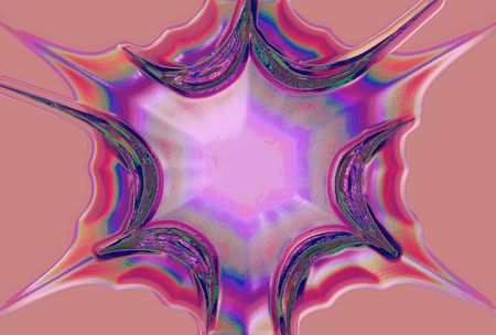 Abstract form. Patron.の写真素材