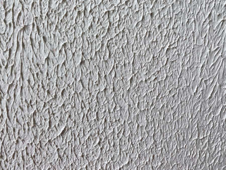 Gray wall stucco plaster texture, grunge background