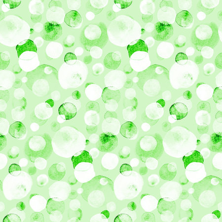 Seamless pattern with abstract irregular naive geometry in boho style drawnの写真素材