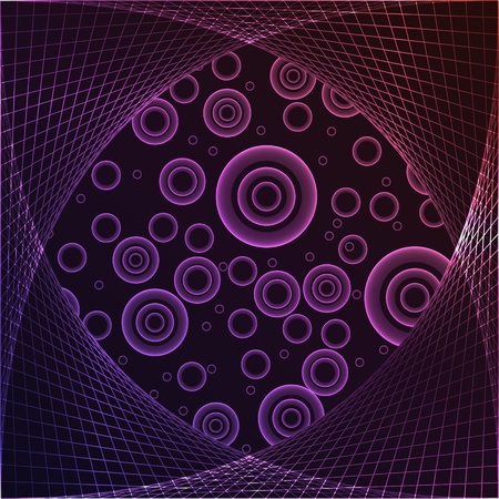 colorful design のイラスト素材