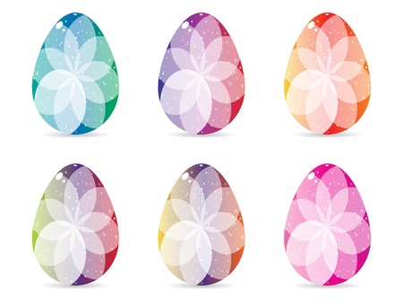 easter egg のイラスト素材