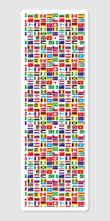 letter iのイラスト素材