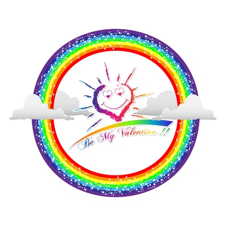 valentineのイラスト素材