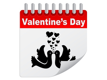 valentineのイラスト素材