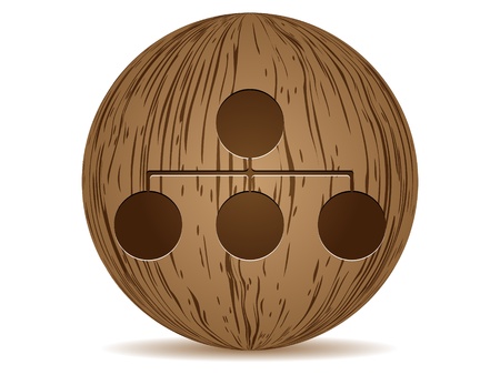 network iconのイラスト素材