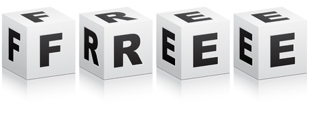 free designのイラスト素材