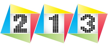 podium iconのイラスト素材