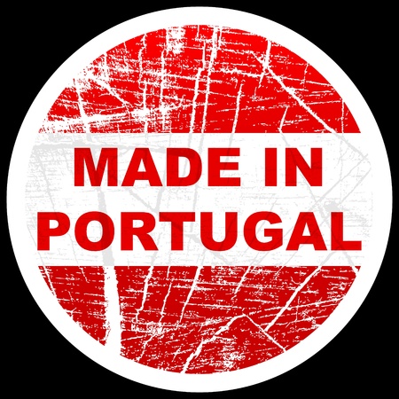 made in portugalのイラスト素材