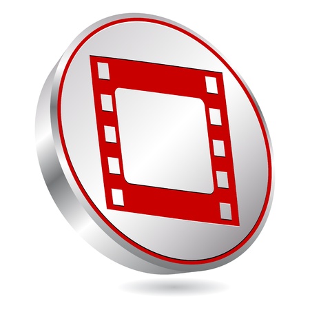 media button のイラスト素材