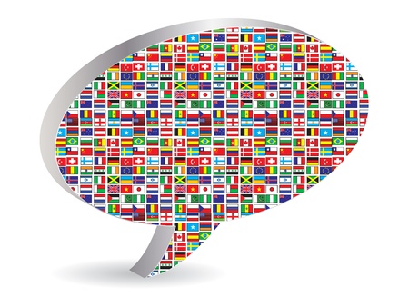 chat iconのイラスト素材