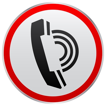 contact buttonのイラスト素材